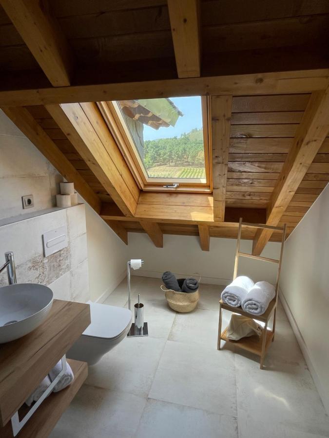 Boutique Finca Esencial Villafranca Del Bierzo Exterior photo